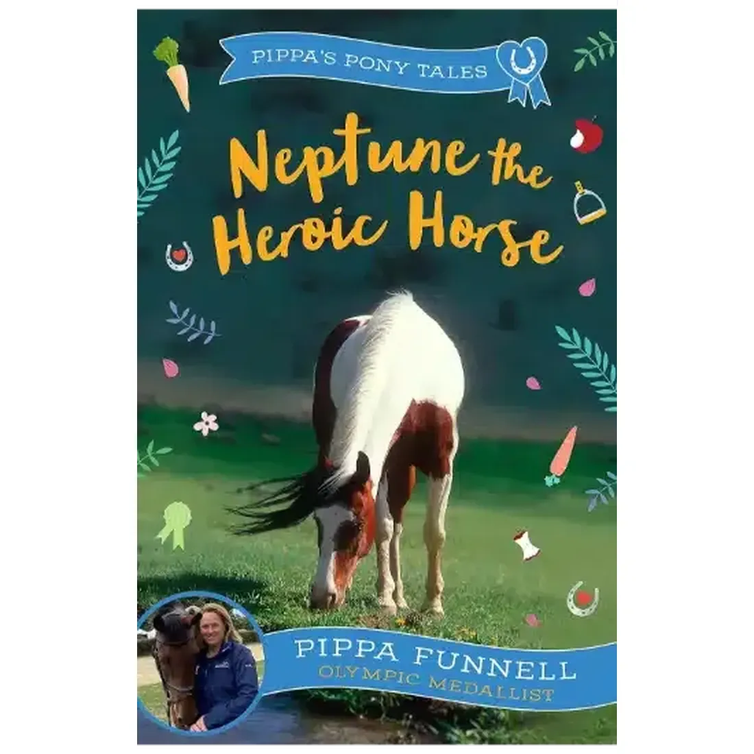 Neptune the Heroic Horse