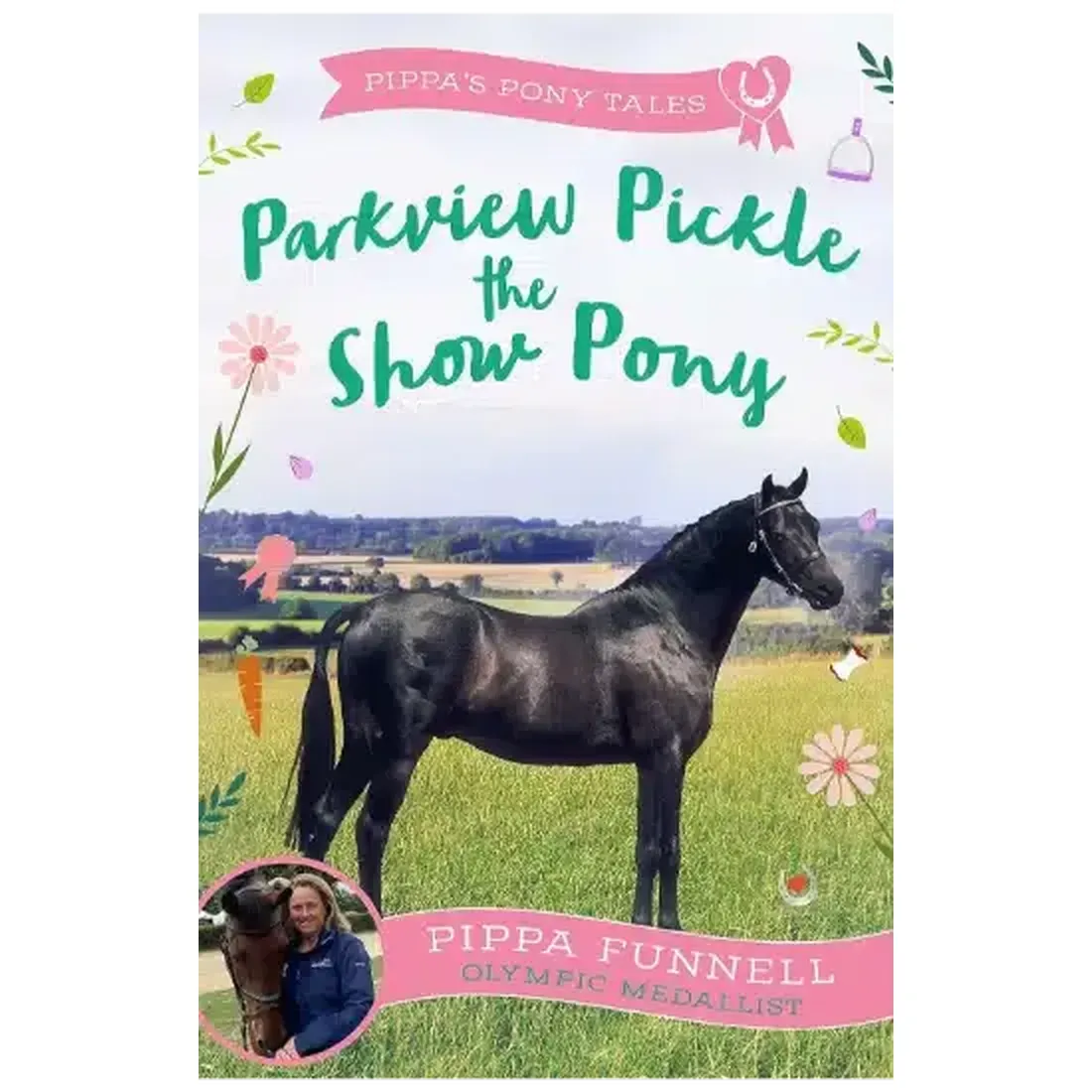 Parkview Pickle the Show Pony