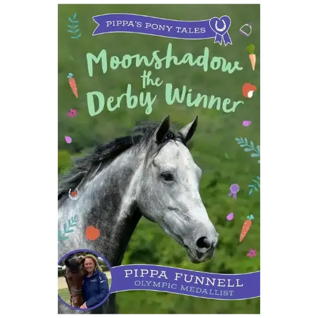 Moonshadow the Derby Winner