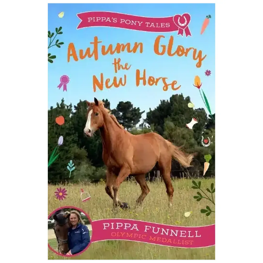 Autumn Glory the New Horse