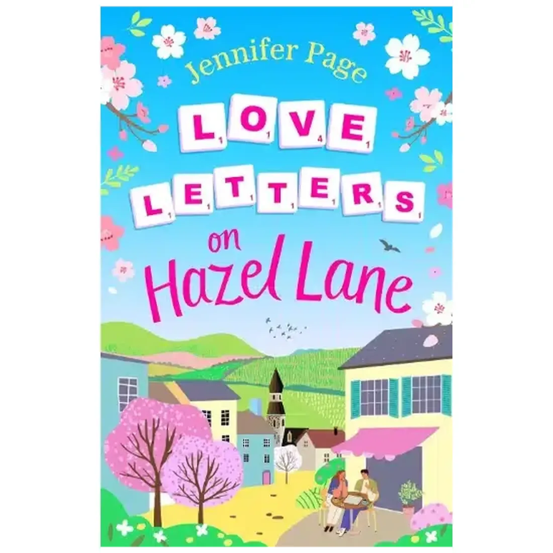 Love Letters on Hazel Lane