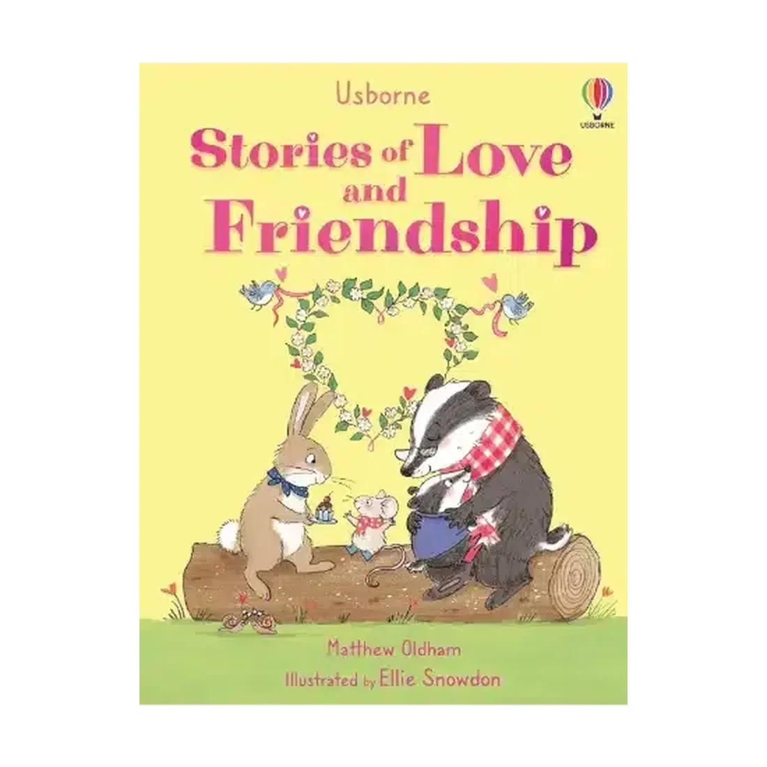 Stories Of Love And Friendship