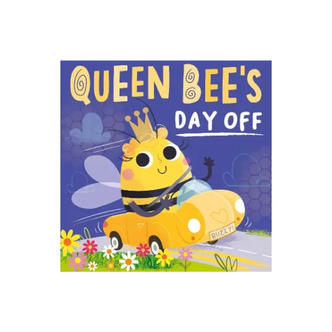Queen Bee’s Day Off
