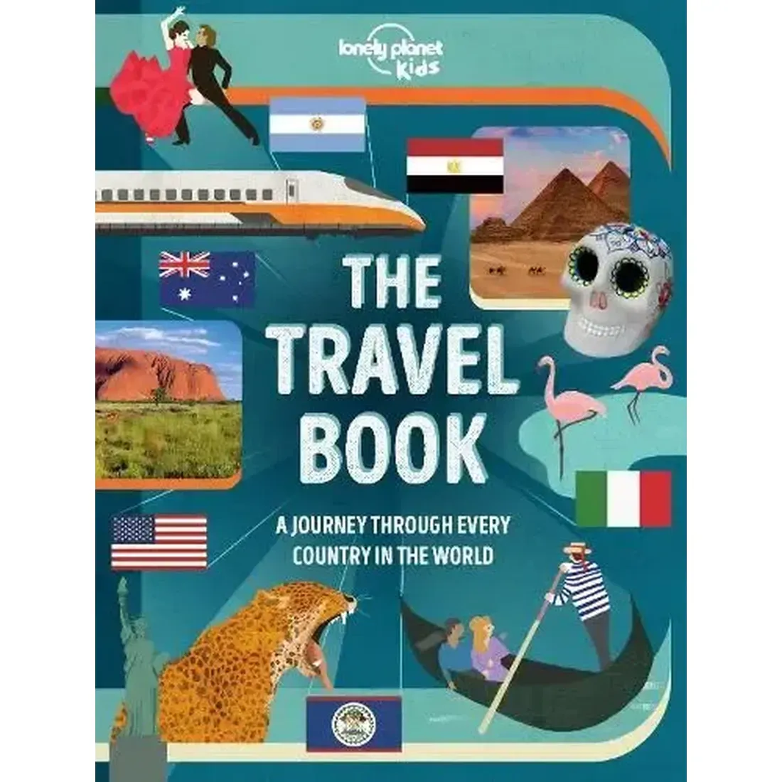 The Travel Book Kids