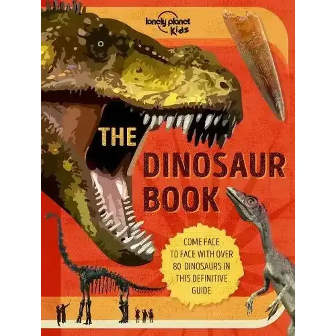 The Dinosaur Book 1