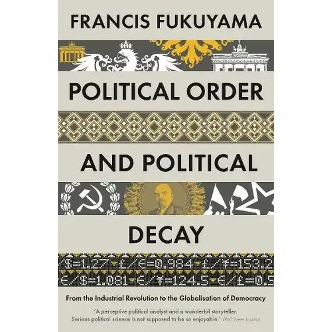 Political Order and Political Decay