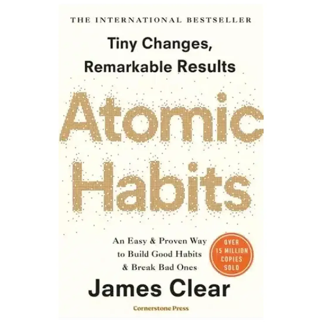 Atomic Habits (HB)