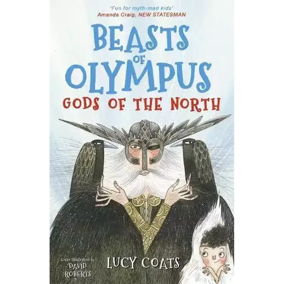 Beasts of Olympus 7: Gods of the North