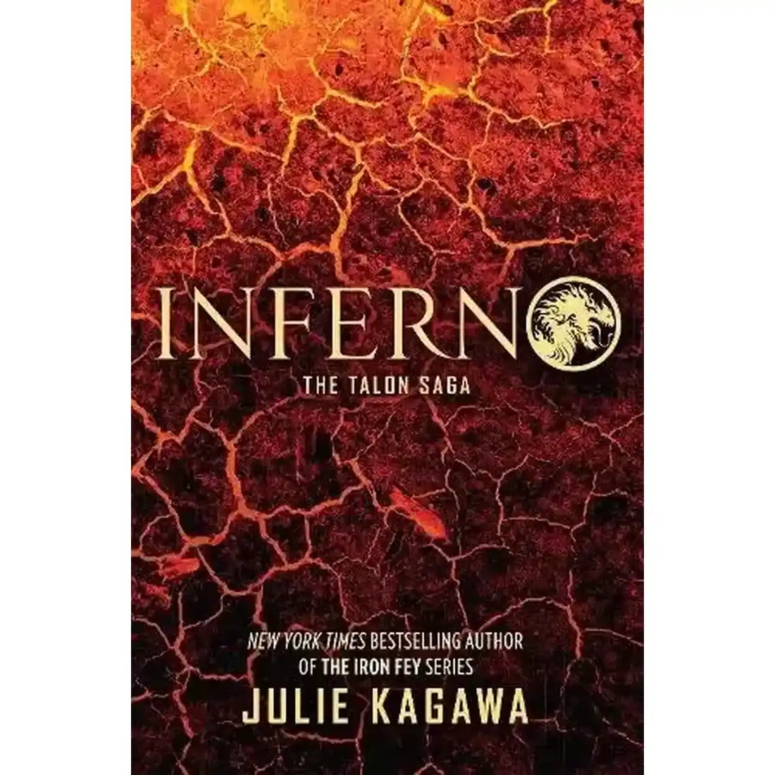 INFERNO - The Talon Saga Bk 5