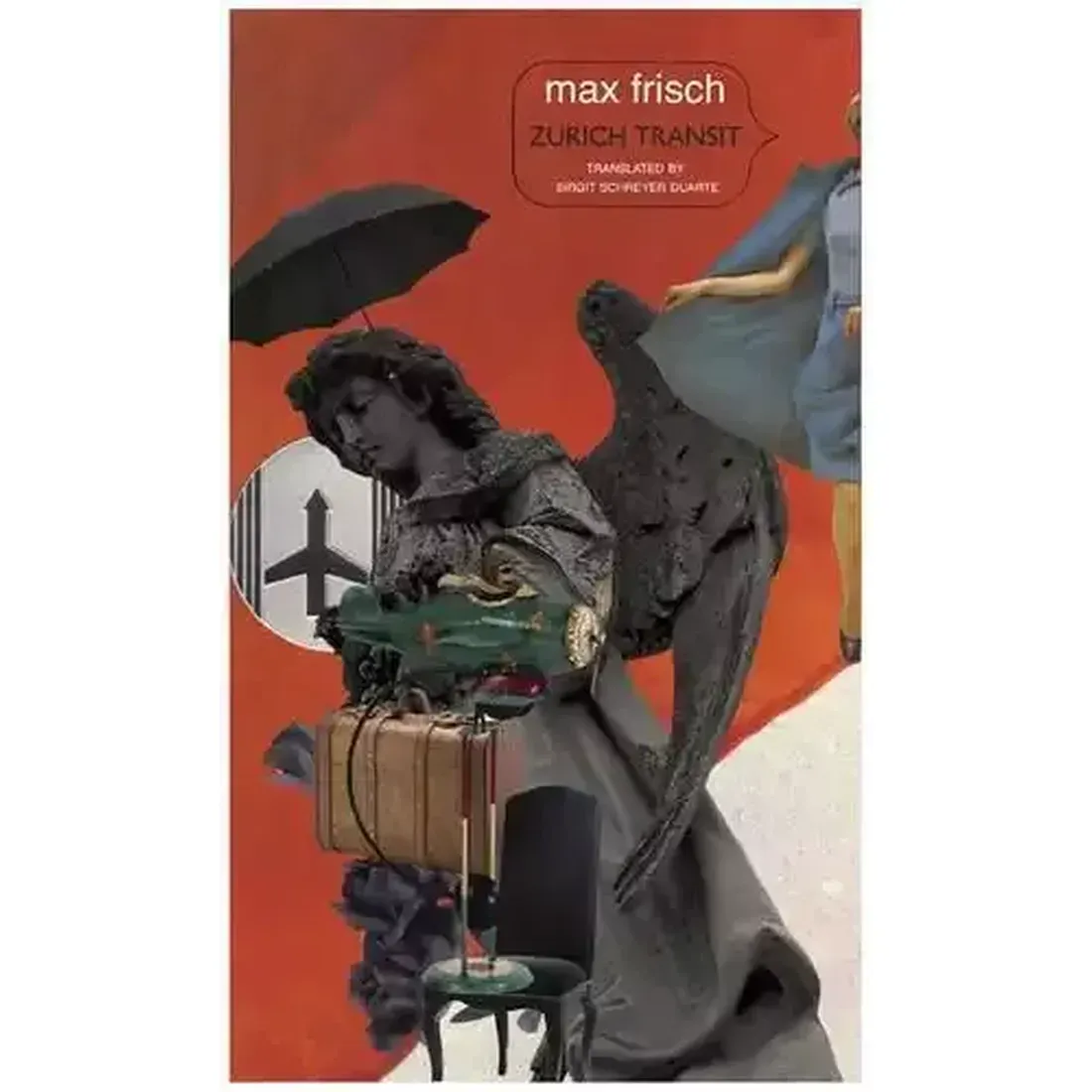 Zurich Transit: Sketch of a Film