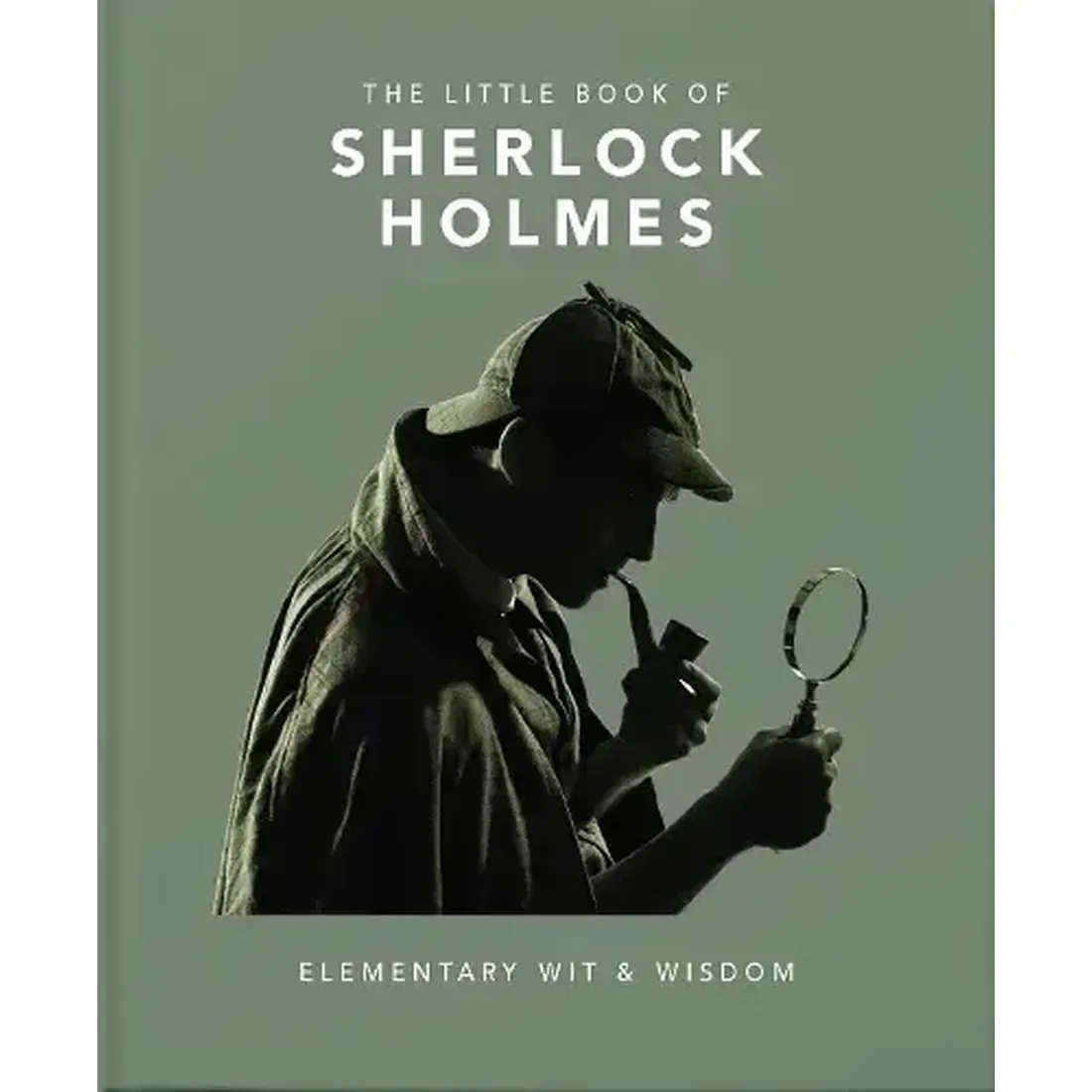 OH LITTLE BOOK-SHERLOCK HOLMES