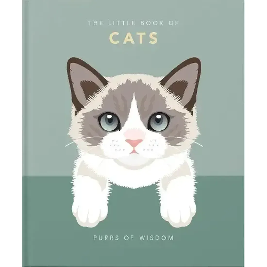 OH LITTLE BOOK-CATS