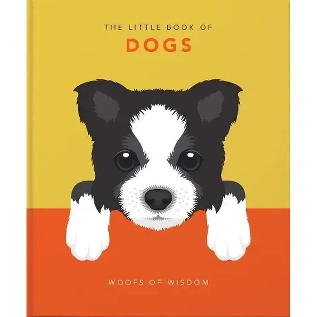 OH LITTLE BOOK-DOGS