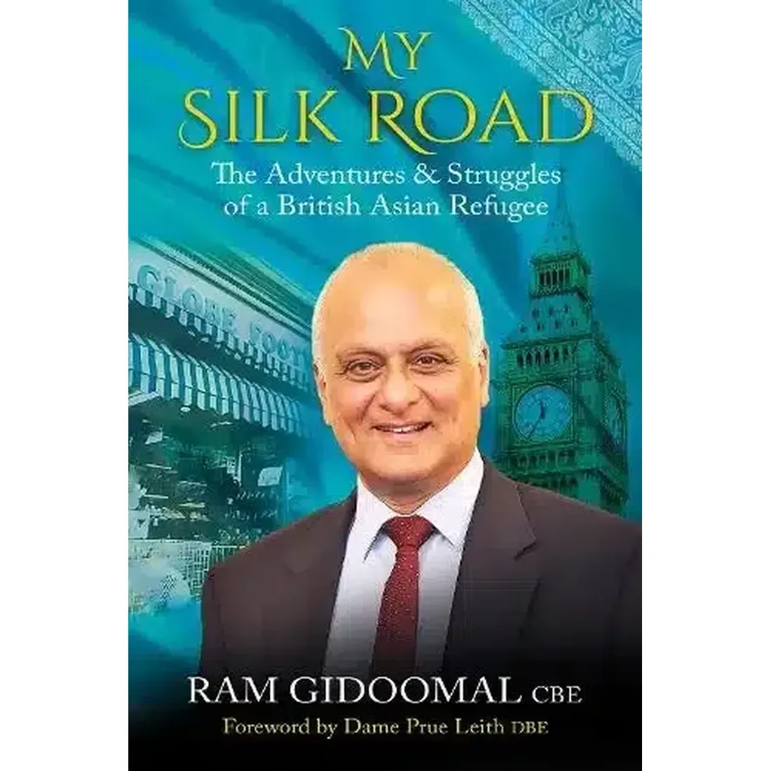 My Silk Road