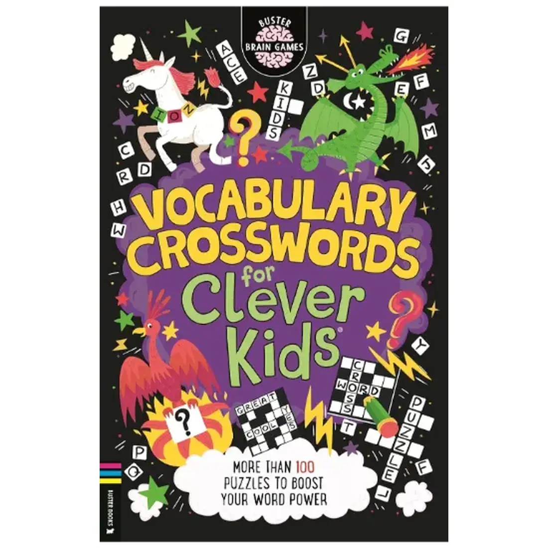 Vocabulary Crosswords for Clever Kids®