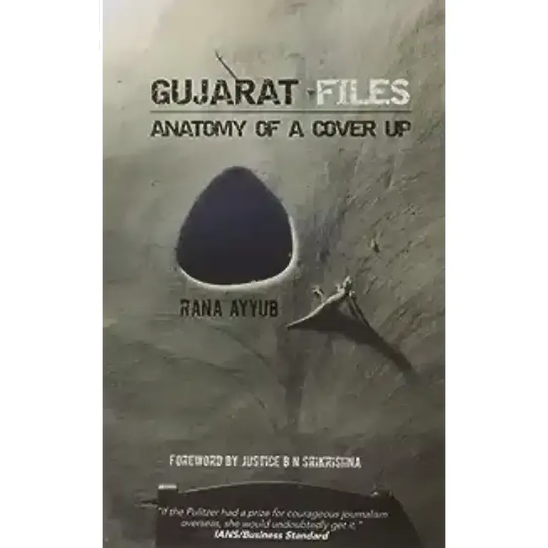 GUJARAT FILES ANATOMY OF A COVER (NO RETURN)