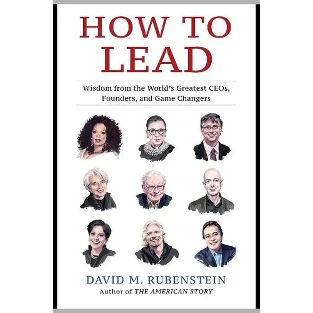 HOW TO LEAD