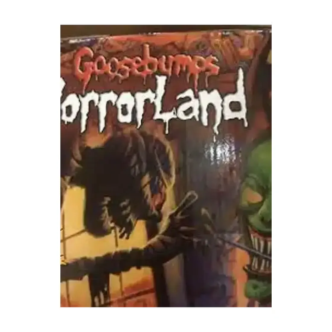 GB HORRORLAND BOX SET. (20 BOOKS)