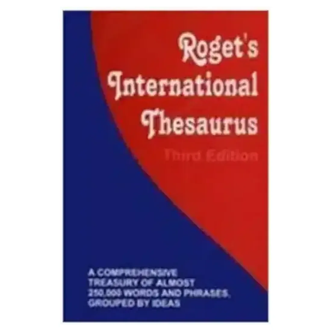 INTERNATIONAL THESAURUS