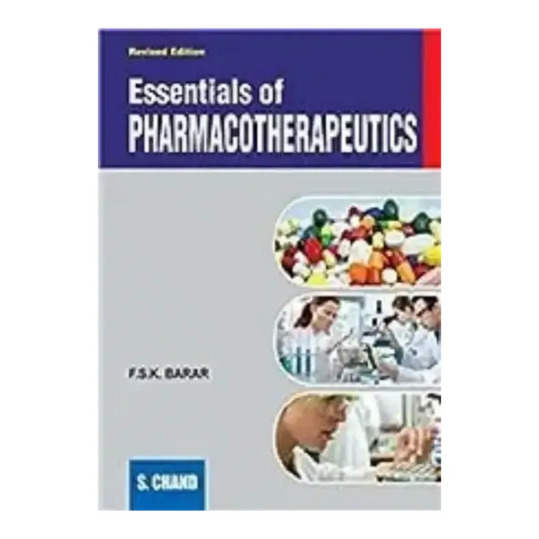 Essentials Of Pharmacotherapeutics, 3/Ed