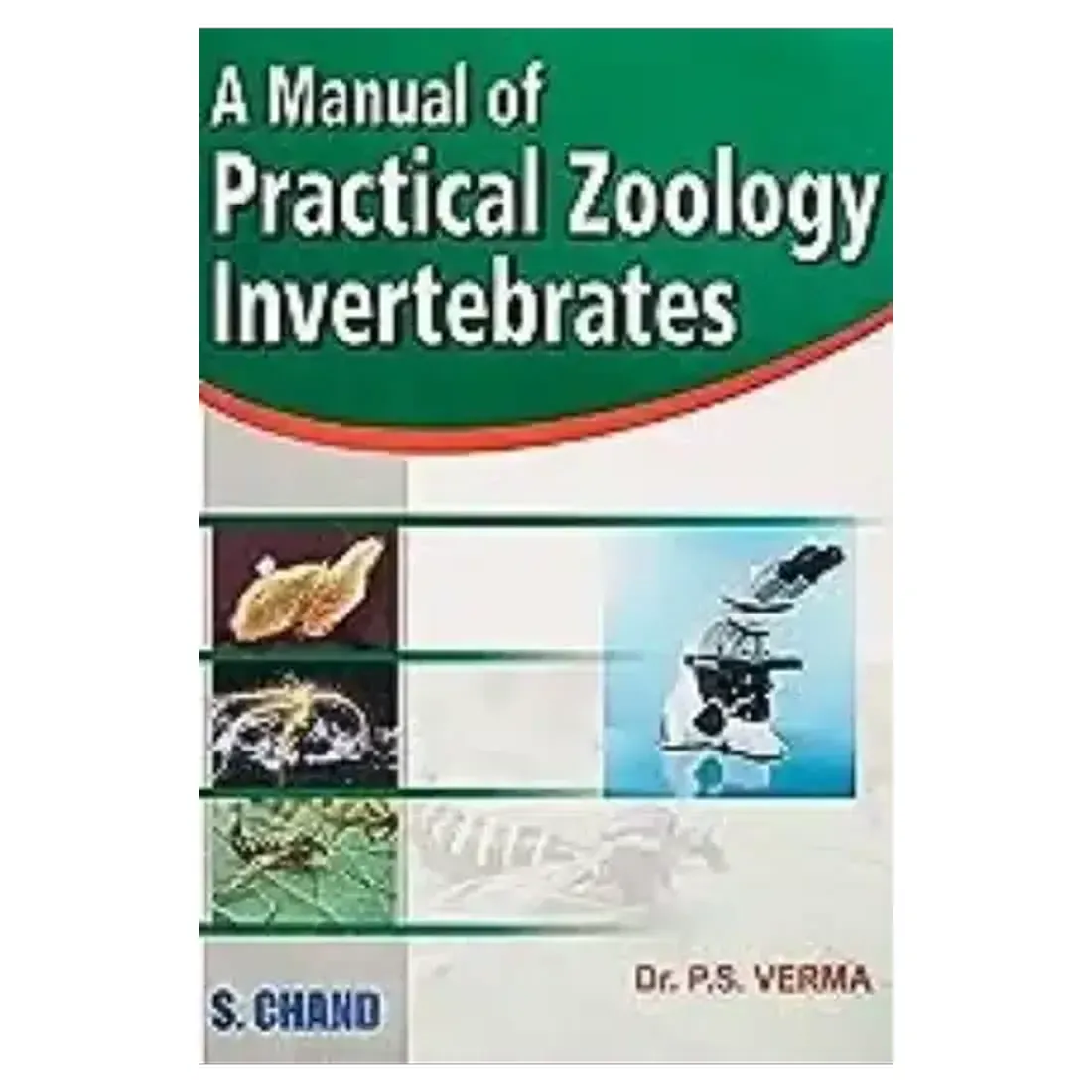 A Manual Of Practical Zoology Invertebrates
