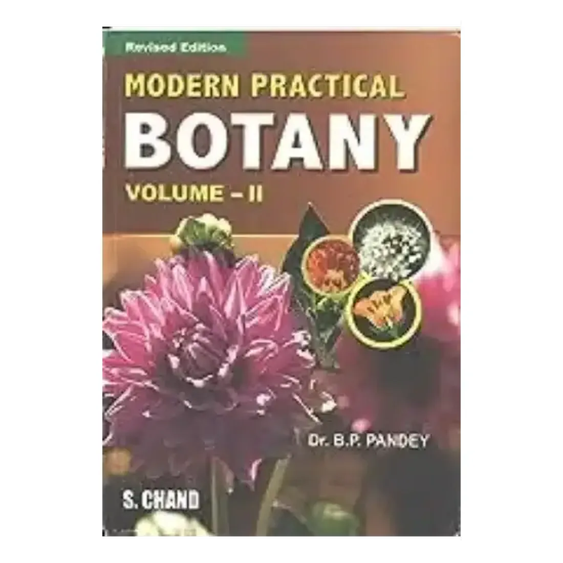 MODERN PRACTICAL BOTANY VOL-II