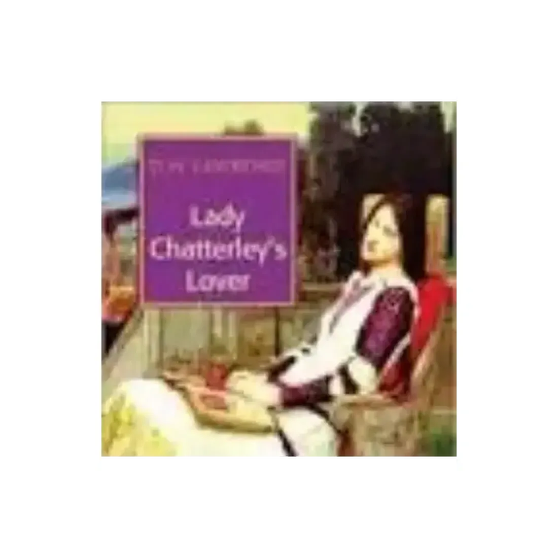 Lady Chatterley'S Lover