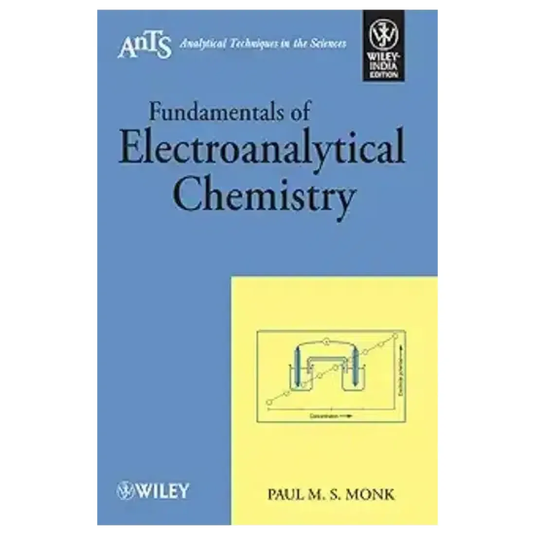 FUNDAMENTALS OF ELECTROANALYTICAL CHEMISTRY (ANALYTICAL TECHNIQUES IN THE SCIENCES)