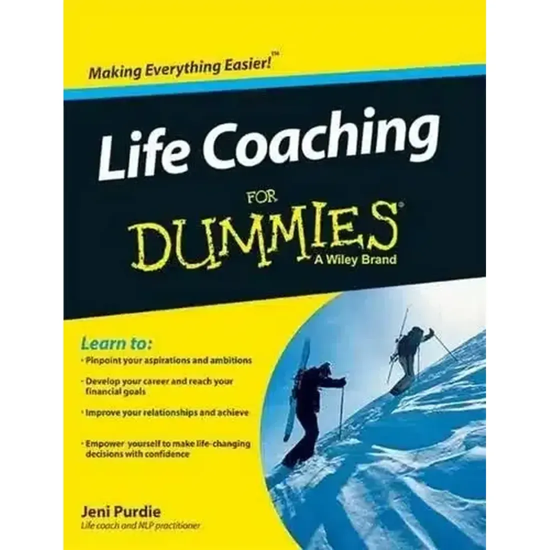 LIFE COACHING FOR DUMMIES 2ED