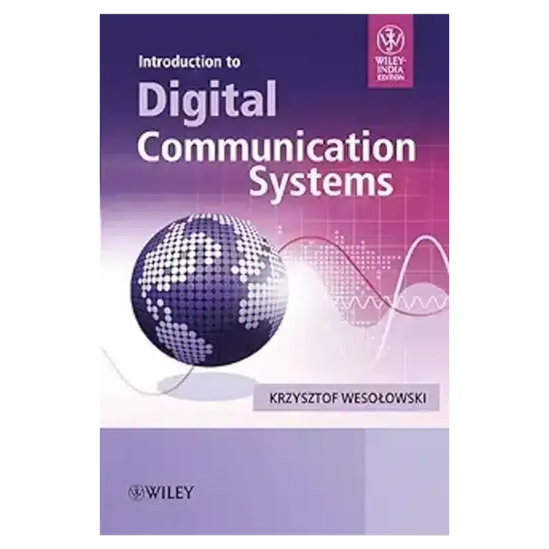 INTRODUCTION TO DIGITAL COMMUNICATION SYSTEMS