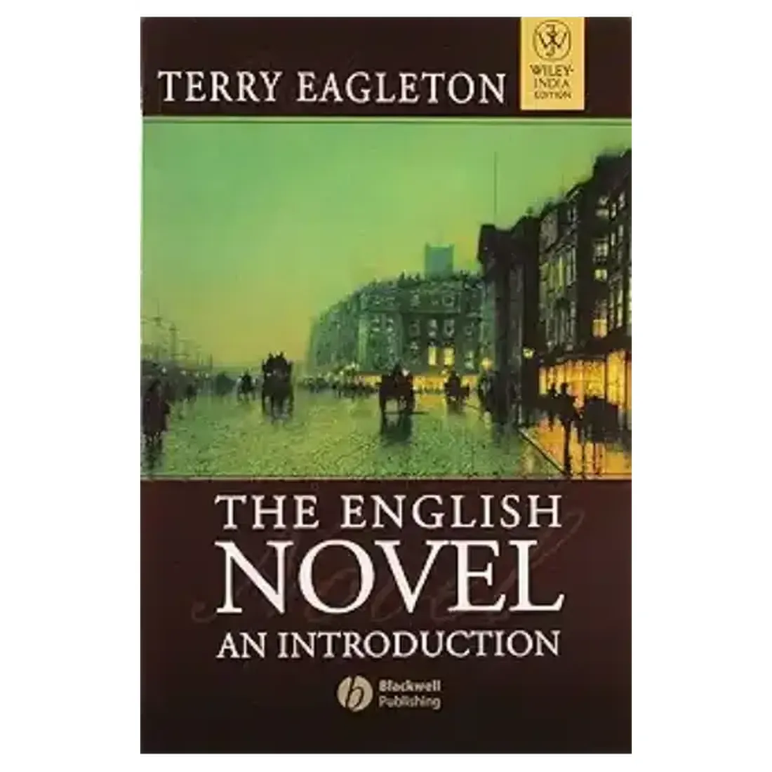 The English Novel: An Introduction