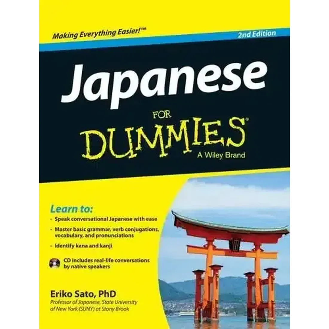 JAPANESE FOR DUMMIES