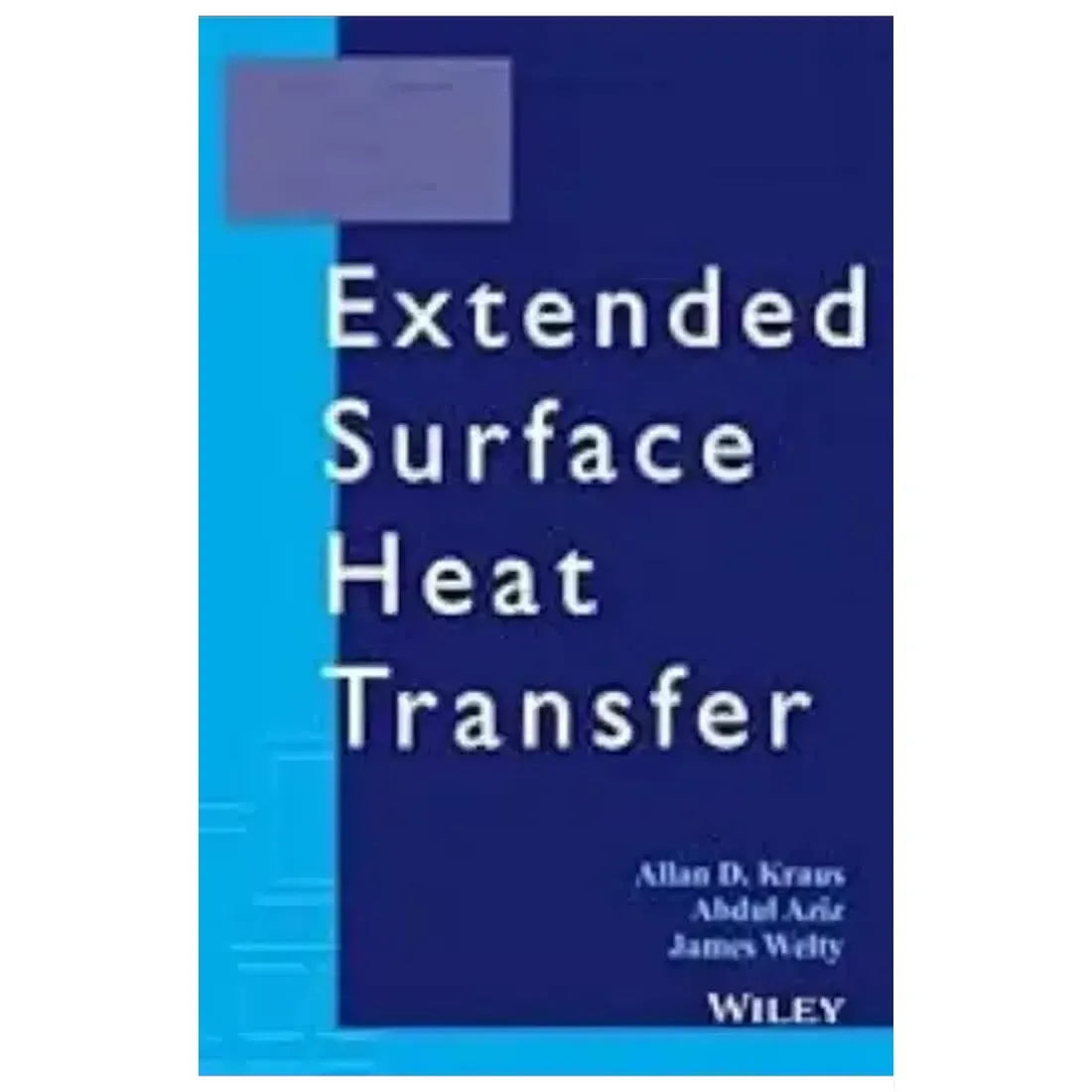 EXTENDED SURFACE HEAT TRANSFER