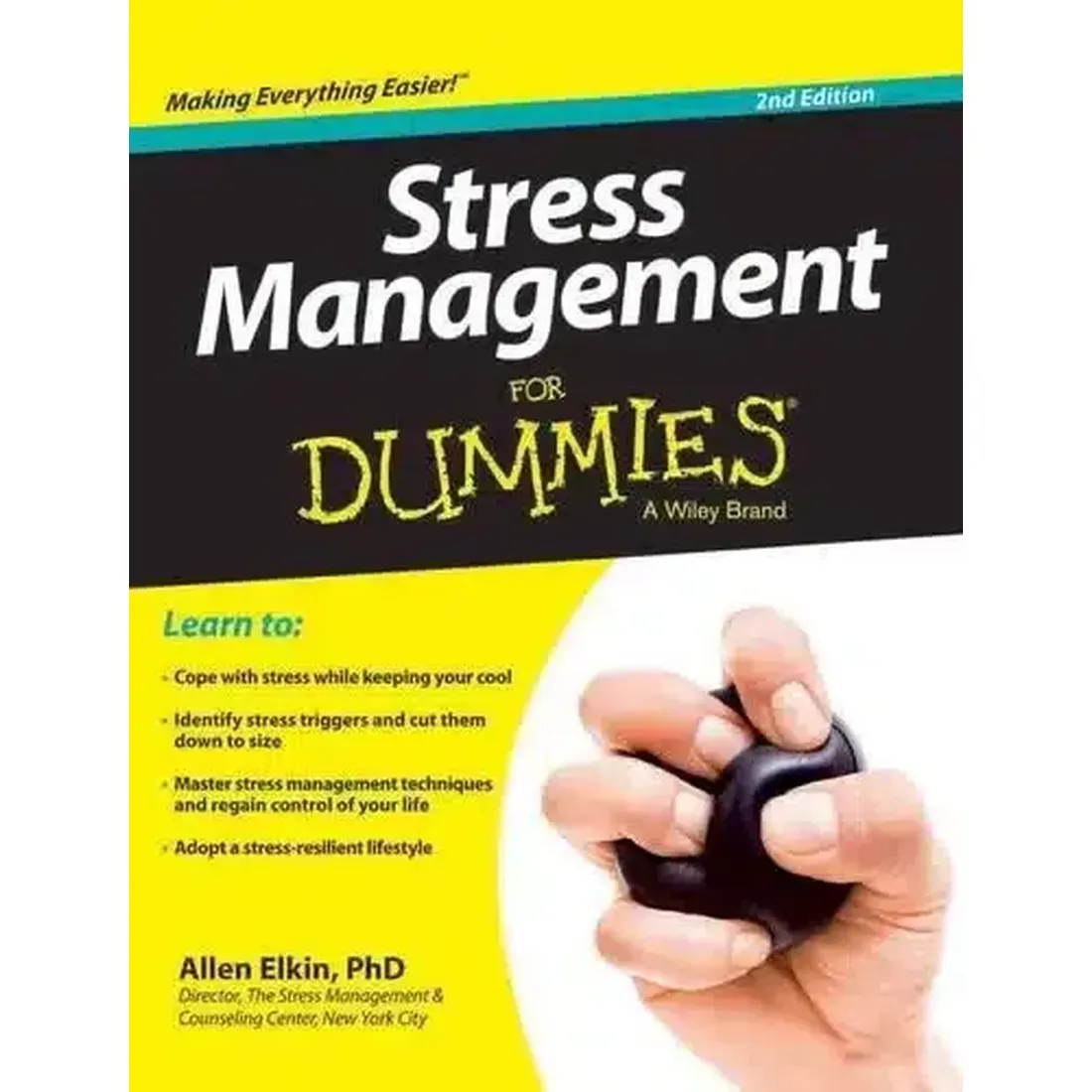 STRESS MANAGEMENT FOR DUMMIES, 2ND EDITION