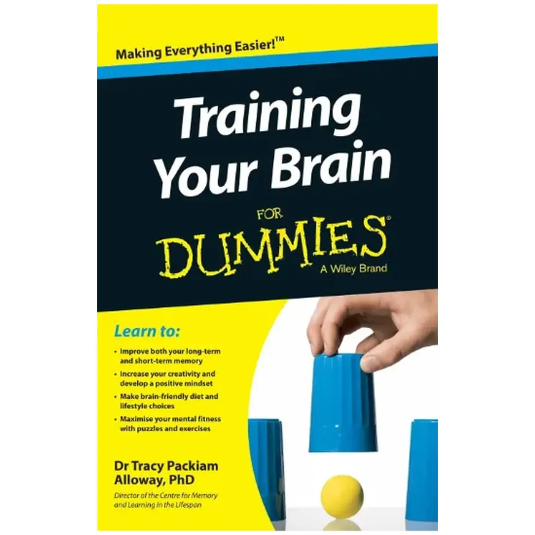 TRAINING YOUR BRAIN FOR DUMMIES