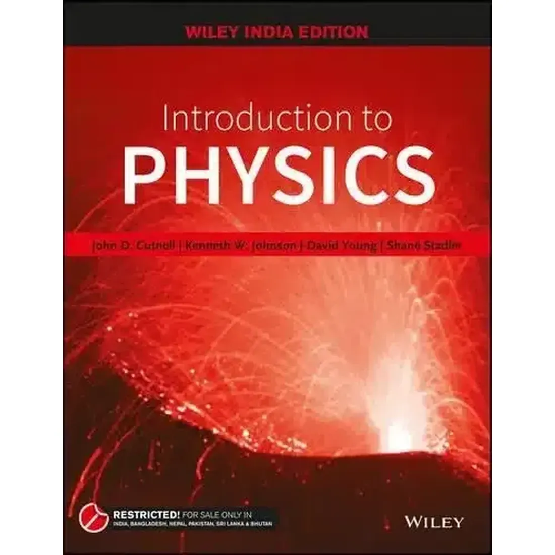 INTRODUCTION TO PHYSICS