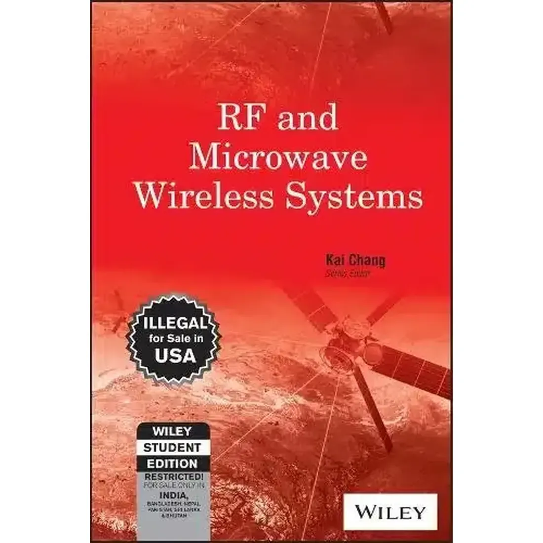 RF AND MICROWAVE WIRELESS SYSTEMS