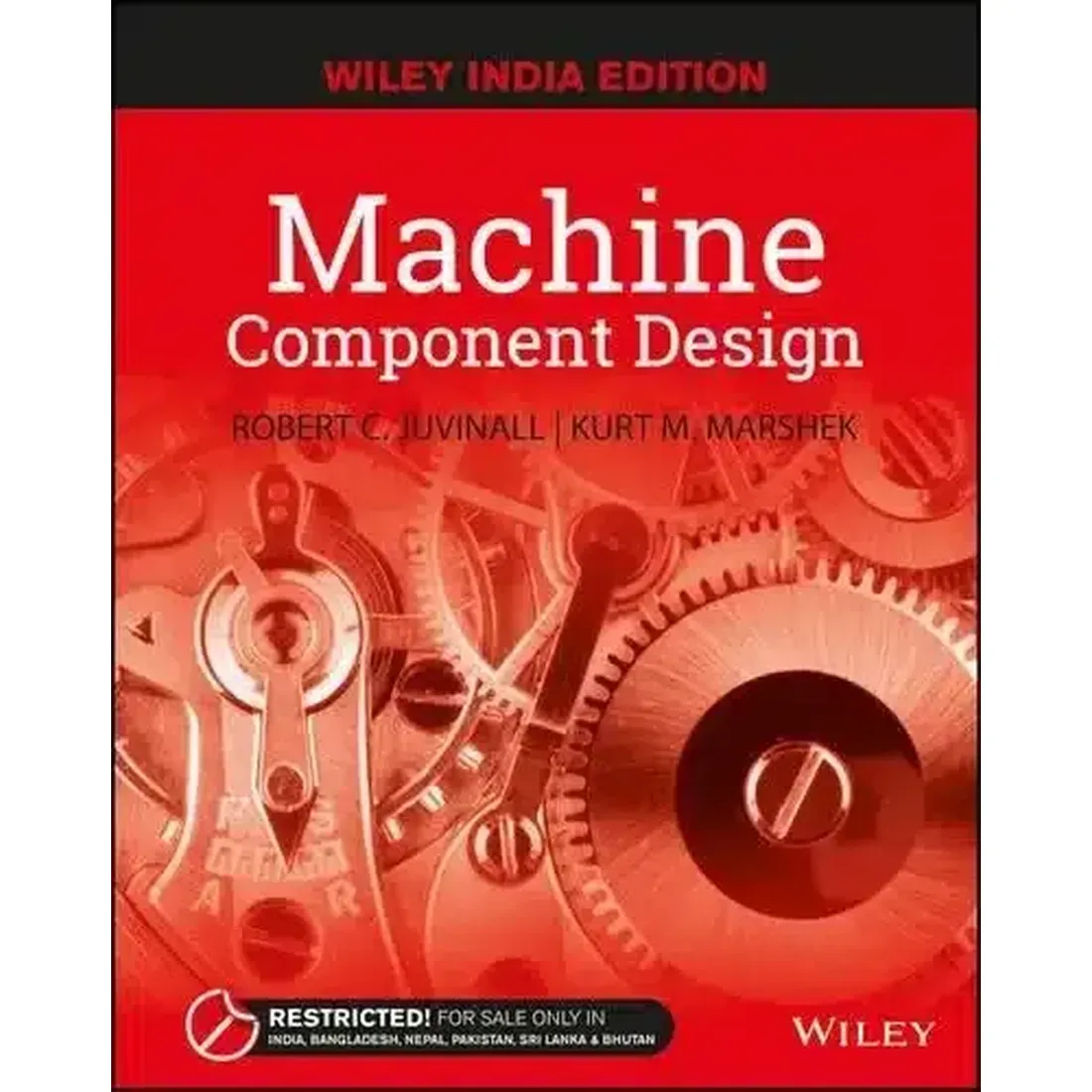 Machine Component Design