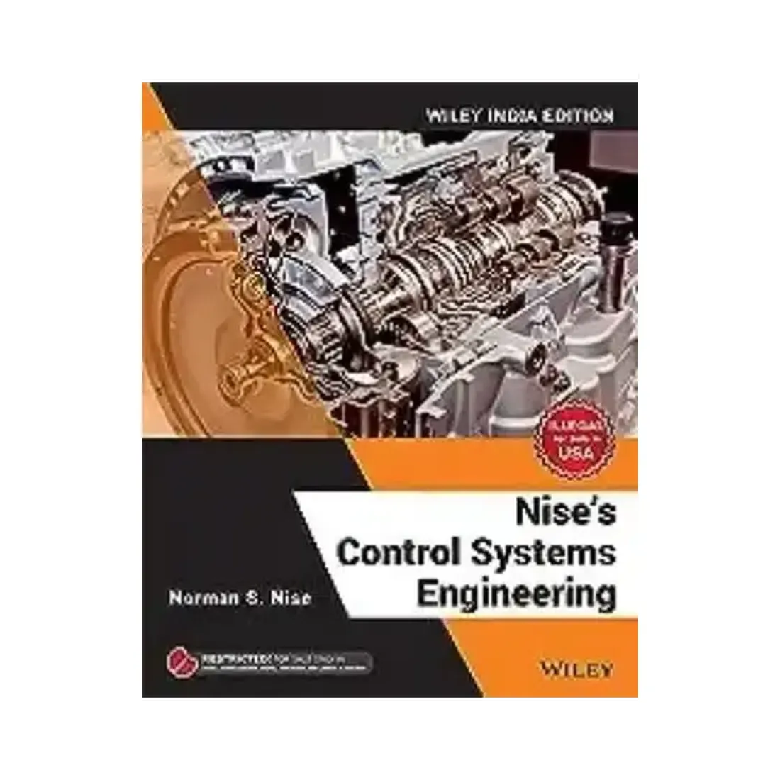 NISE'S CONTROL SYSTEMS ENGINEERING