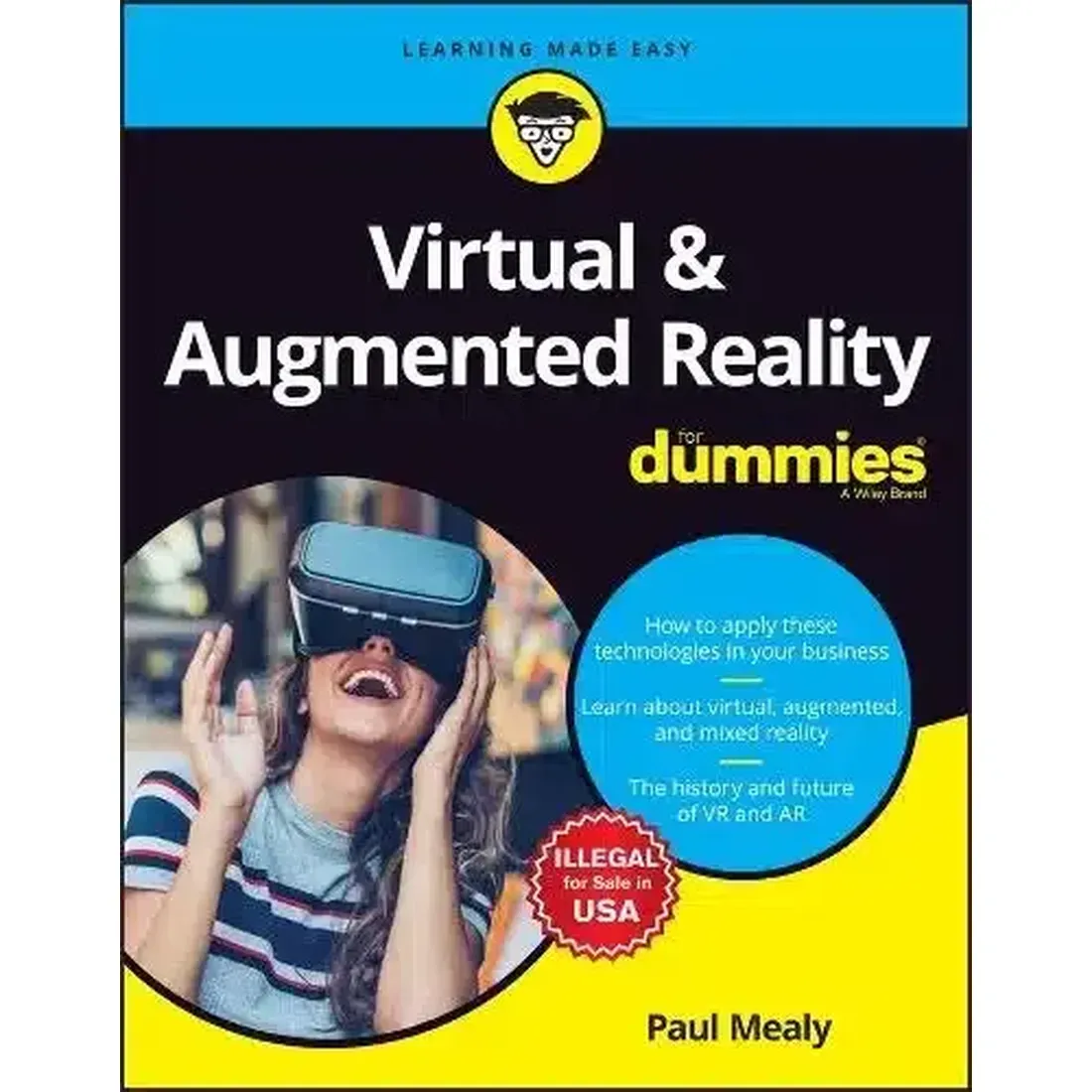 VIRTUAL AND AUGMENTED REALITY FOR DUMMIES