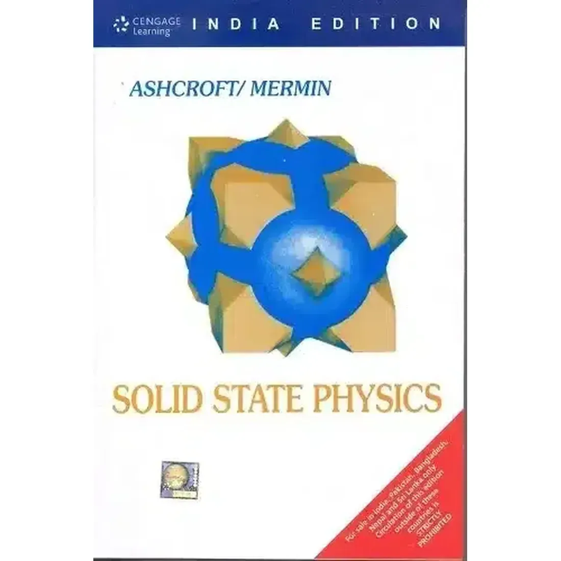 Solid State Physics 1/E