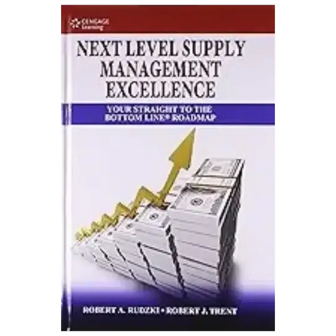 NEXT LEVEL SUPPLY MANAGEMENT EXCELLENCE: YOUR STRAIGHT TO THE BOTTOM LINE? ROADMAP, 1/E
