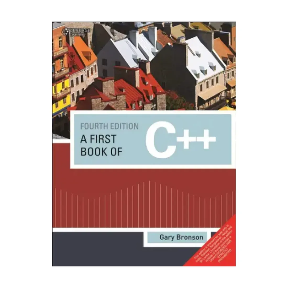 A First Book of C++, 4th Edition