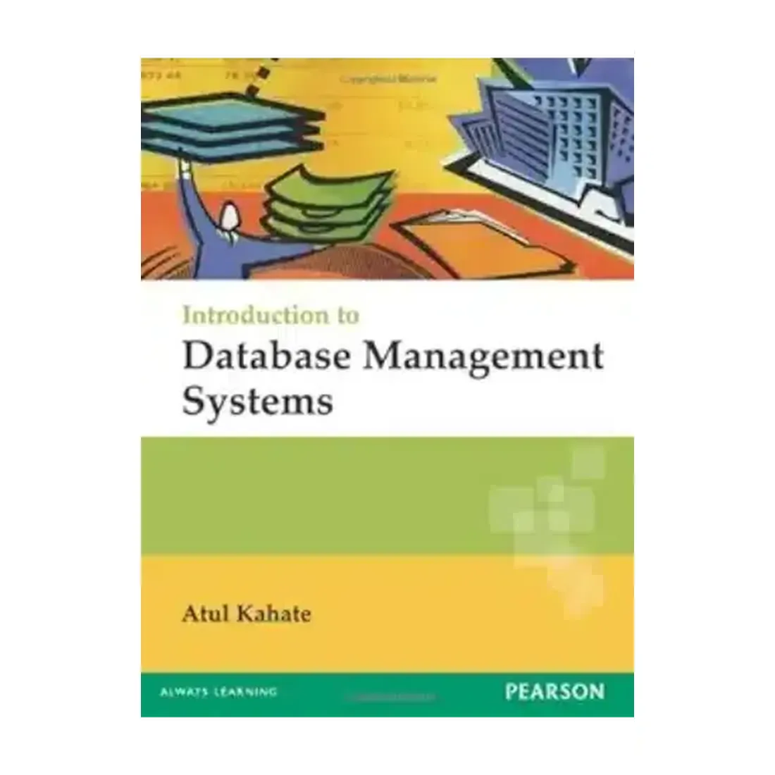 INTRODUCTION TO DATABASE MANAGEMENT SYSTEMS