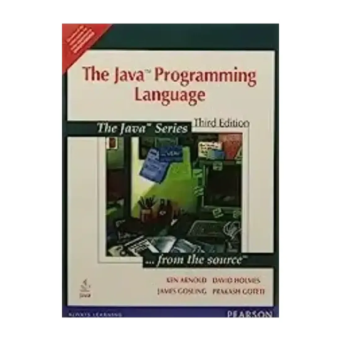 JAVA PROGRAMMING LANGUAGE, 3RD EDN