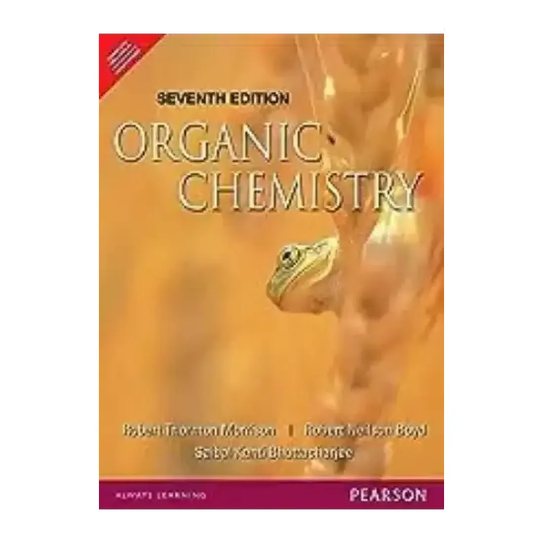 Organic Chemistry, 7/E