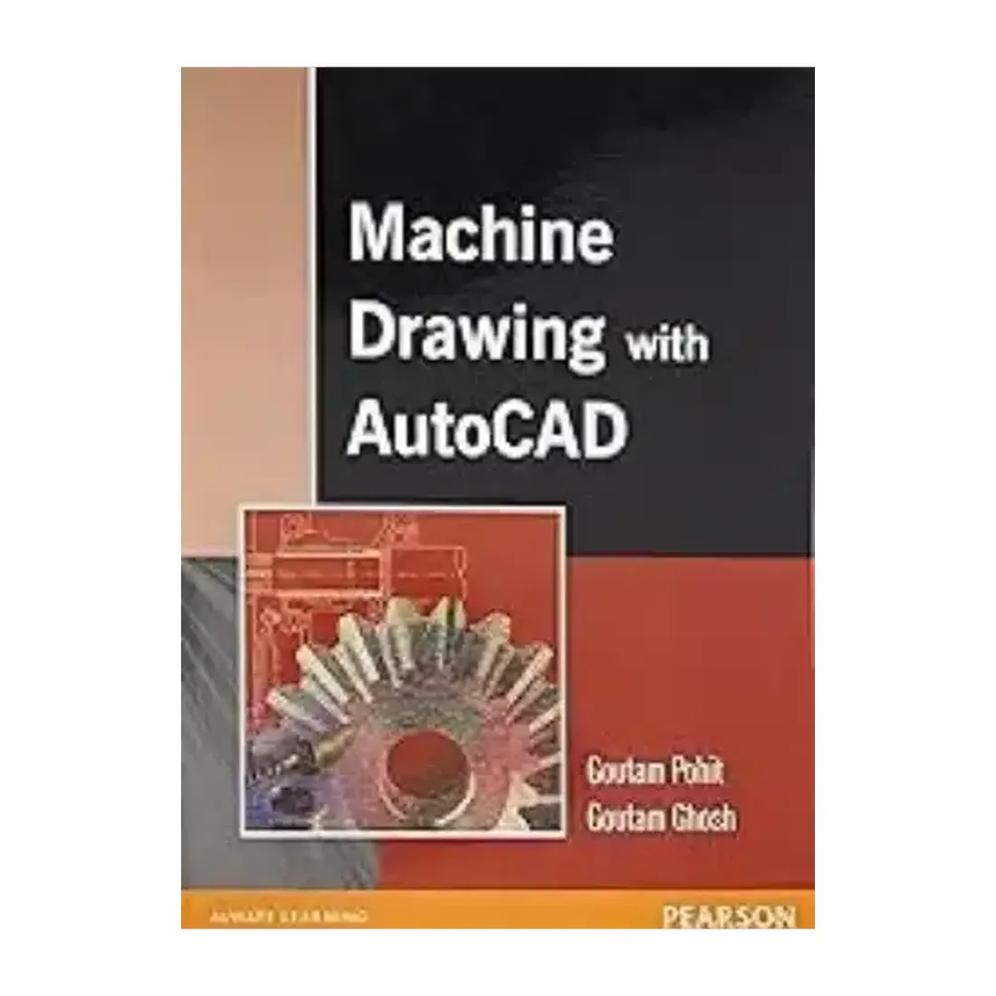 MACHINE DRAWING WITH AUTOCAD