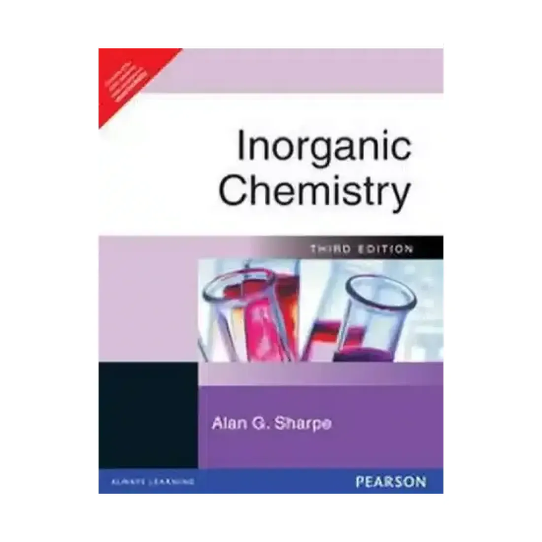 INORGANIC CHEMISTRY, 3RD EDN