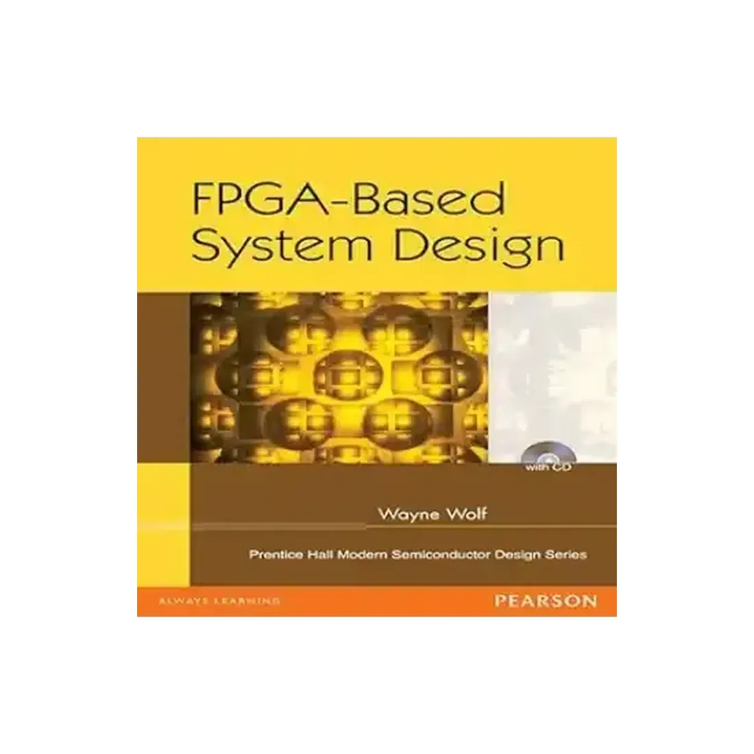 FPGA-BASED SYSTEM DESIGN WITH 2 CD