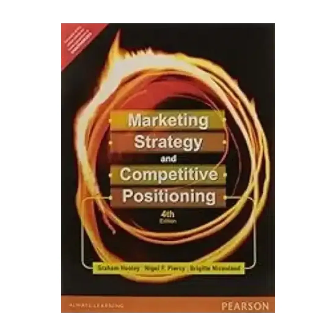 MARKETING STRATEGY AND COMPETITIVE POSITIONING, 4TH EDITION